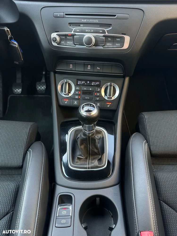 Audi Q3 2.0 TDI - 12