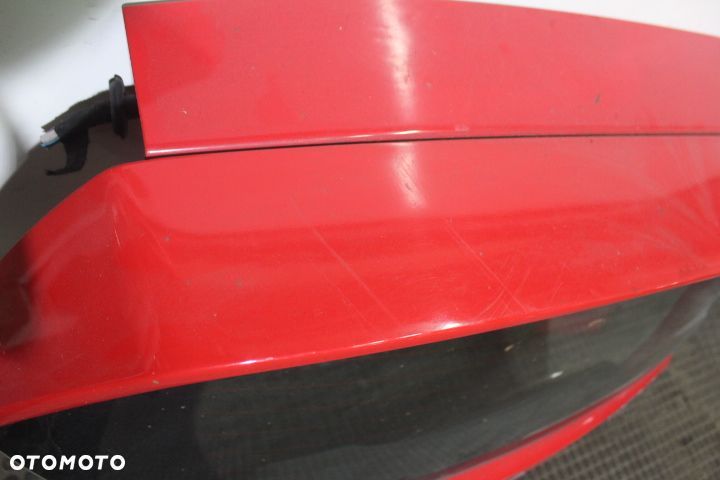 KLAPA TYLNA CHEVROLET SPARK II GGE - 3