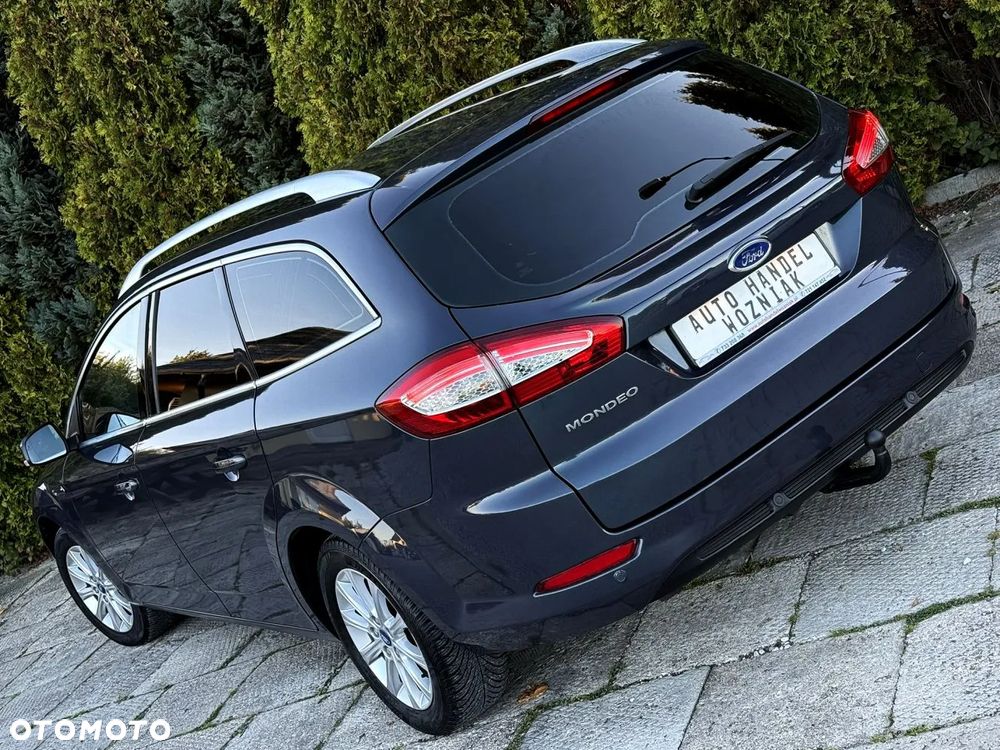 Ford Mondeo - 18