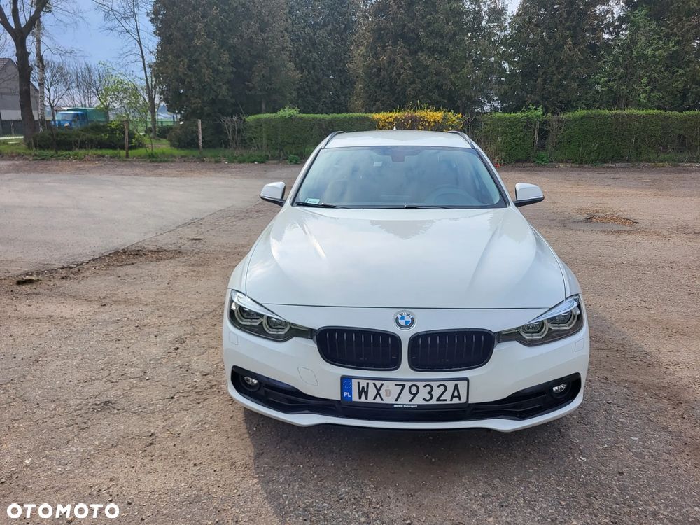 BMW Seria 3 320i GPF Sport Line - 4