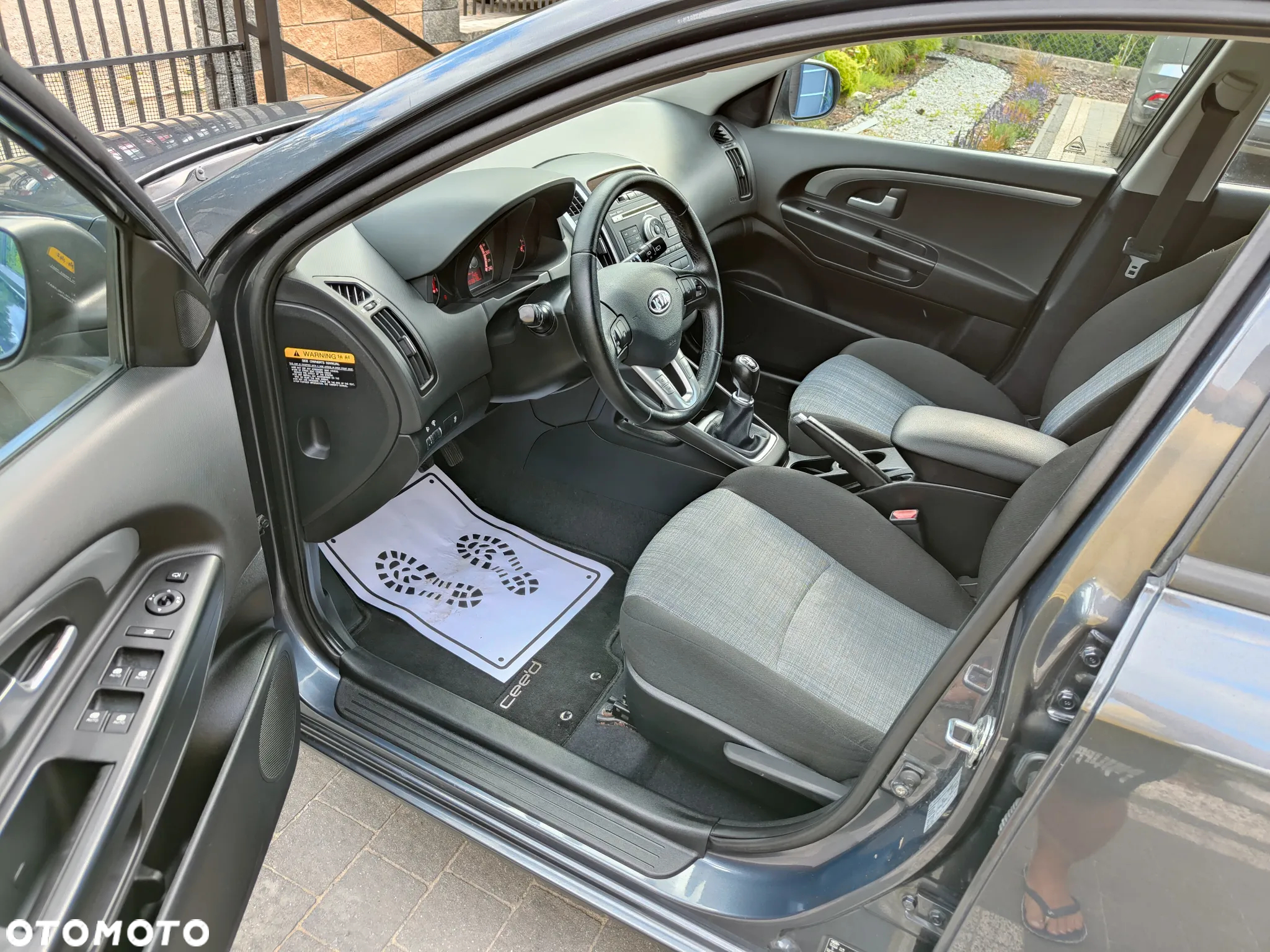 Kia Ceed 1.6 CVVT SW Spirit - 19