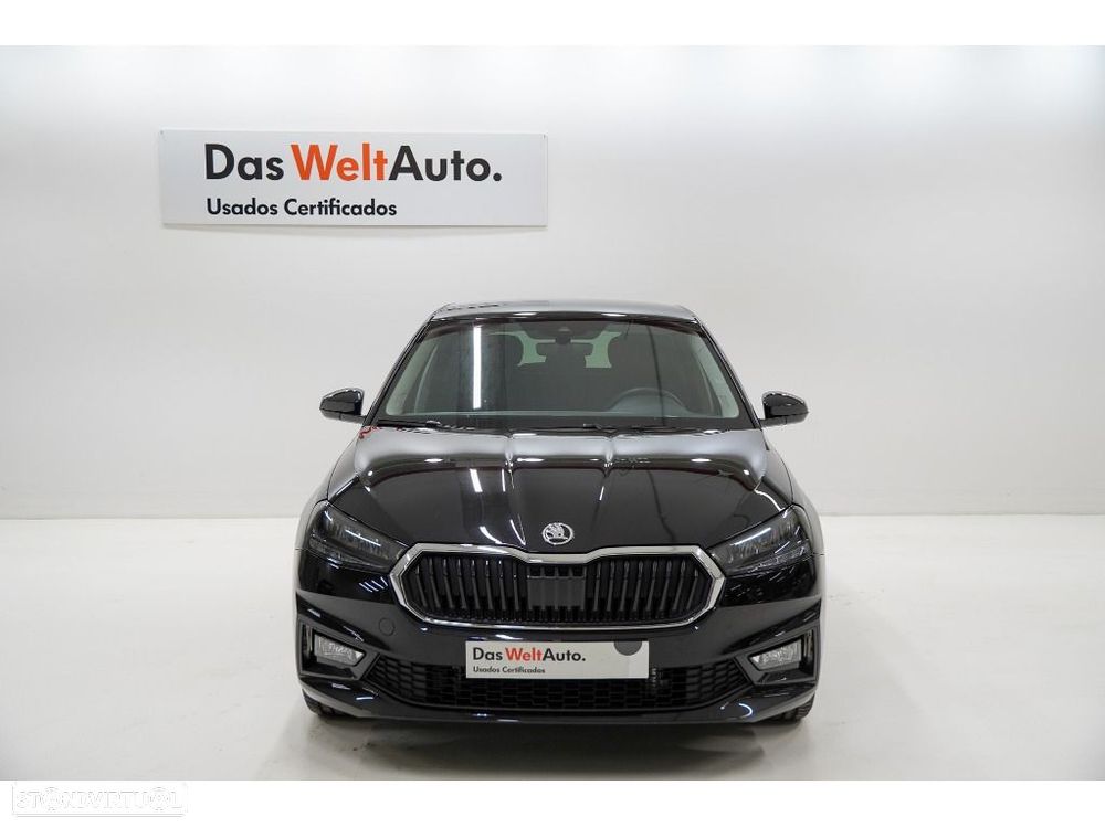 Skoda Fabia 1.0 TSI Selection DSG - 3