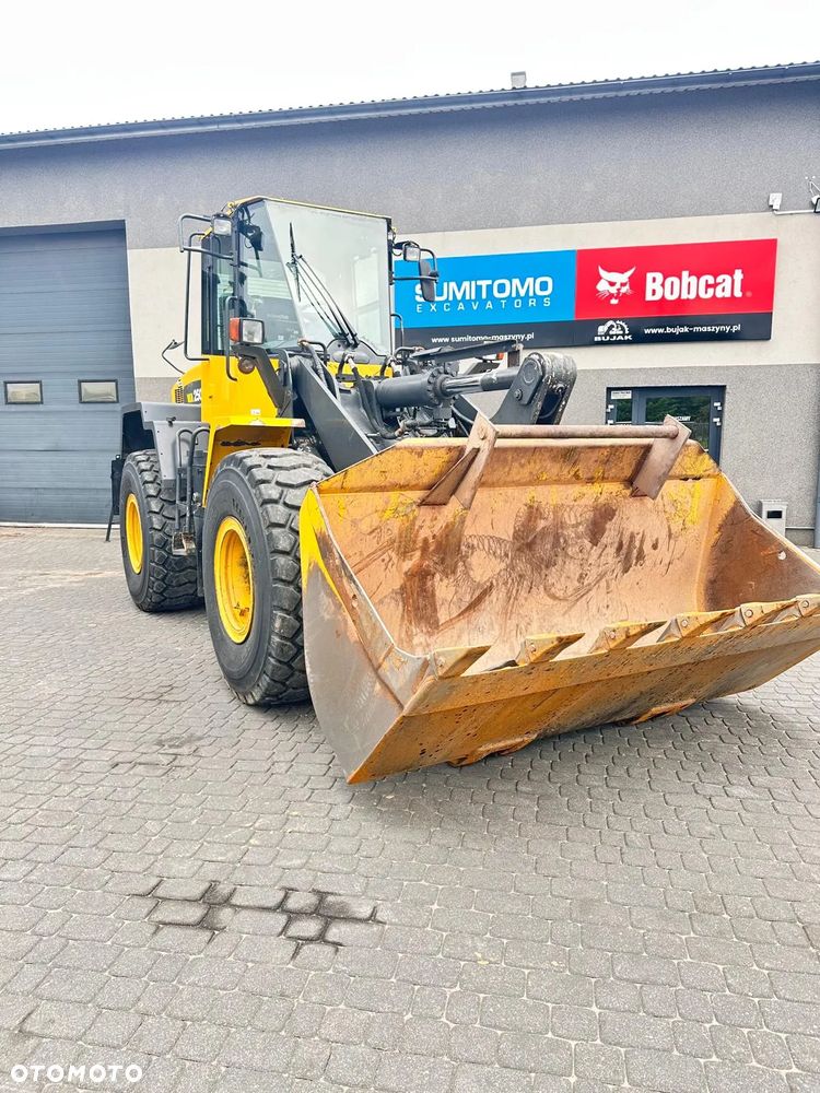 Komatsu WA250PZ - 7