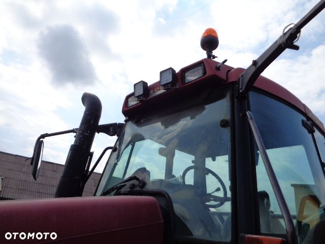 Kabina dach szyby drzwi Case CS130 - 3