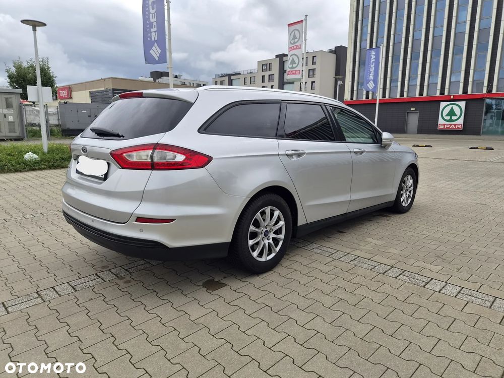 Ford Mondeo - 5