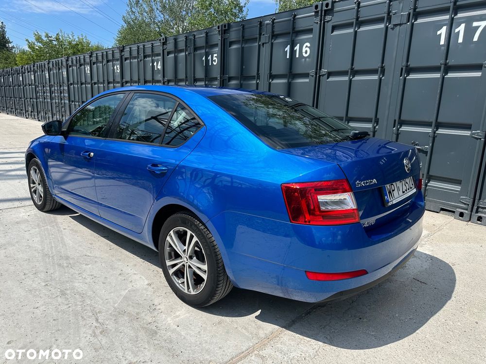 Skoda Octavia 1.2 TSI Active - 3