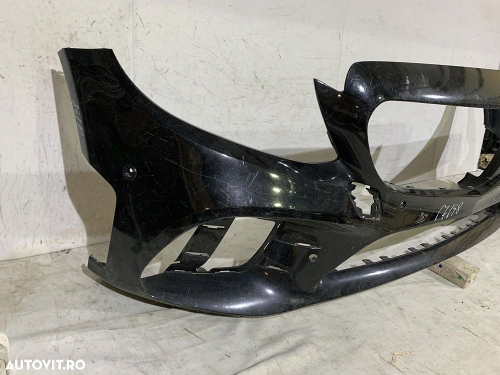 Bara fata Mercedes C-Class W205 AMG facelift, 2019, 2020, 2021, 2022, 2023, A2058856002. - 3