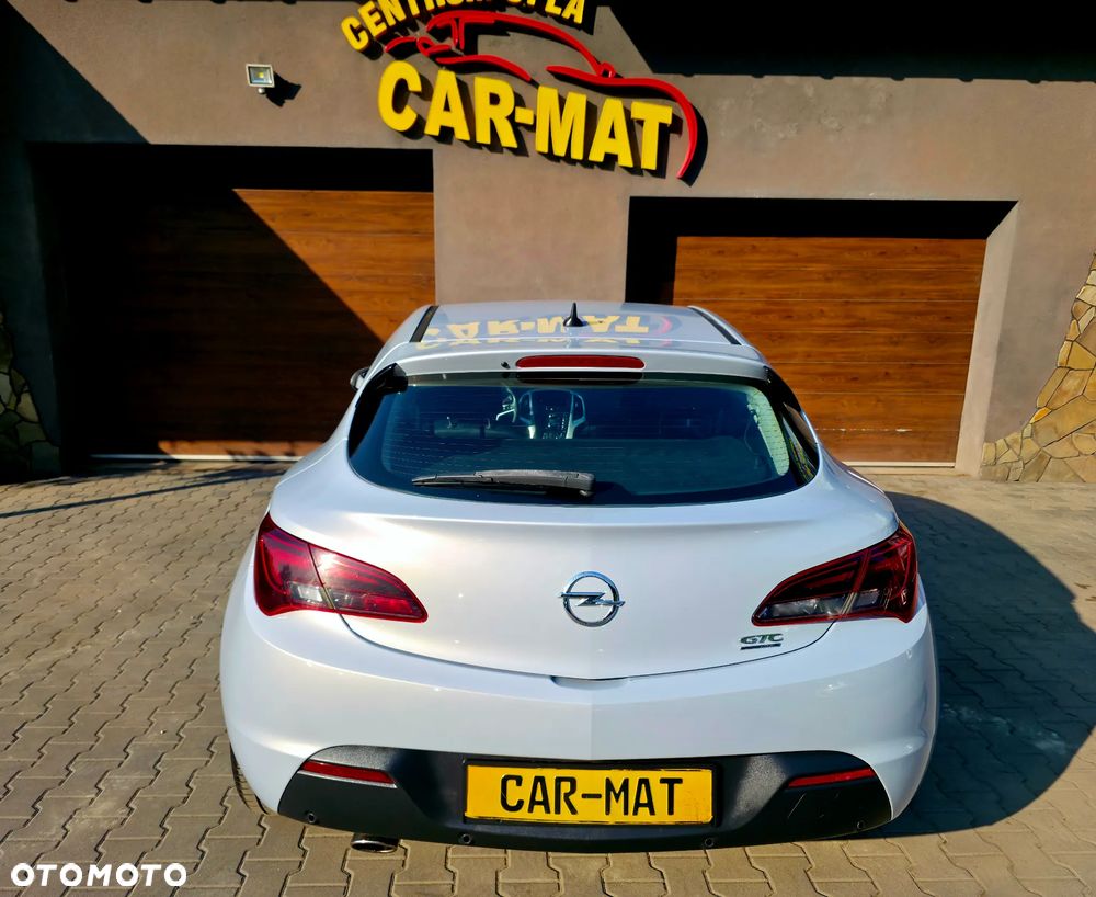 Opel Astra GTC 1.4 Turbo Innovation - 7