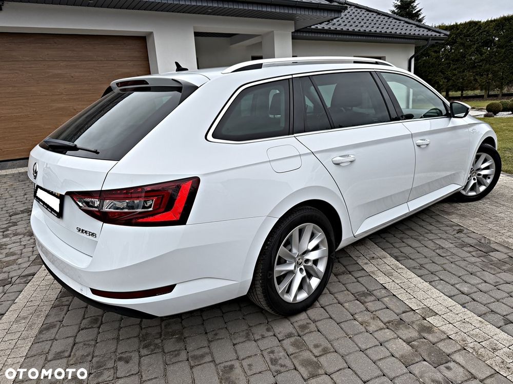 Skoda Superb 2.0 TDI DSG L&K - 12