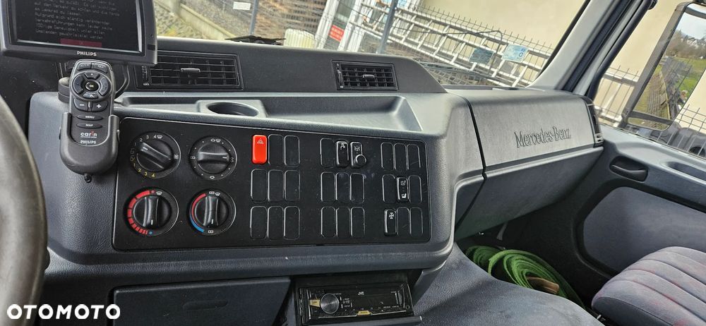 Mercedes-Benz ACTROS 1831 - 13