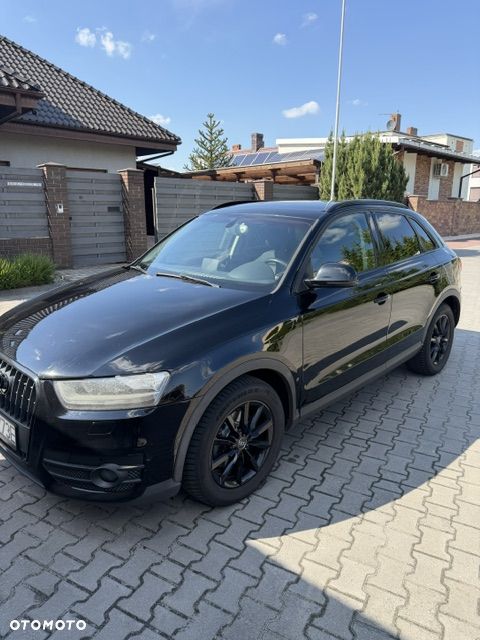 Audi Q3 2.0 TDI Quattro S tronic - 1