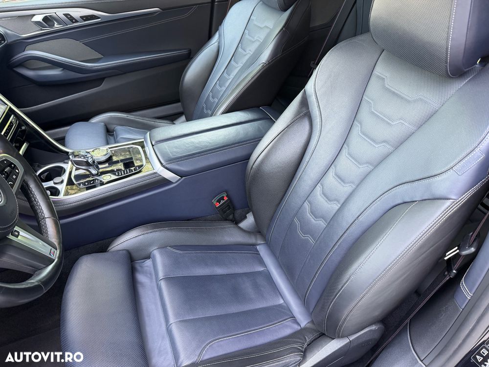 BMW Seria 8 840d xDrive - 9