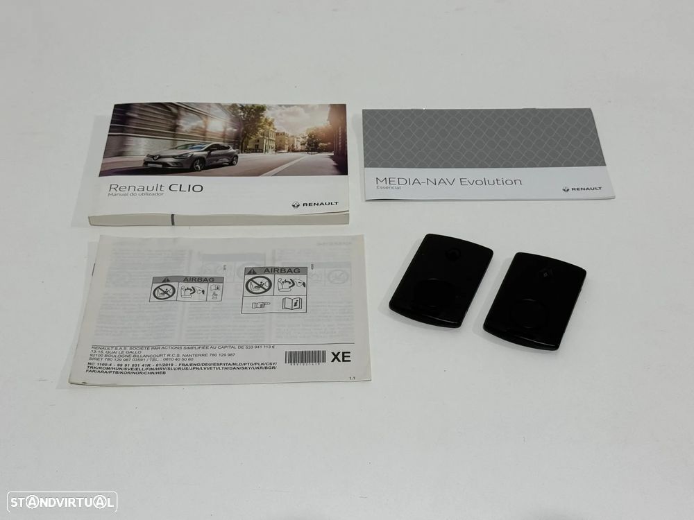 Renault Clio Sport Tourer 0.9 TCE Limited - 48