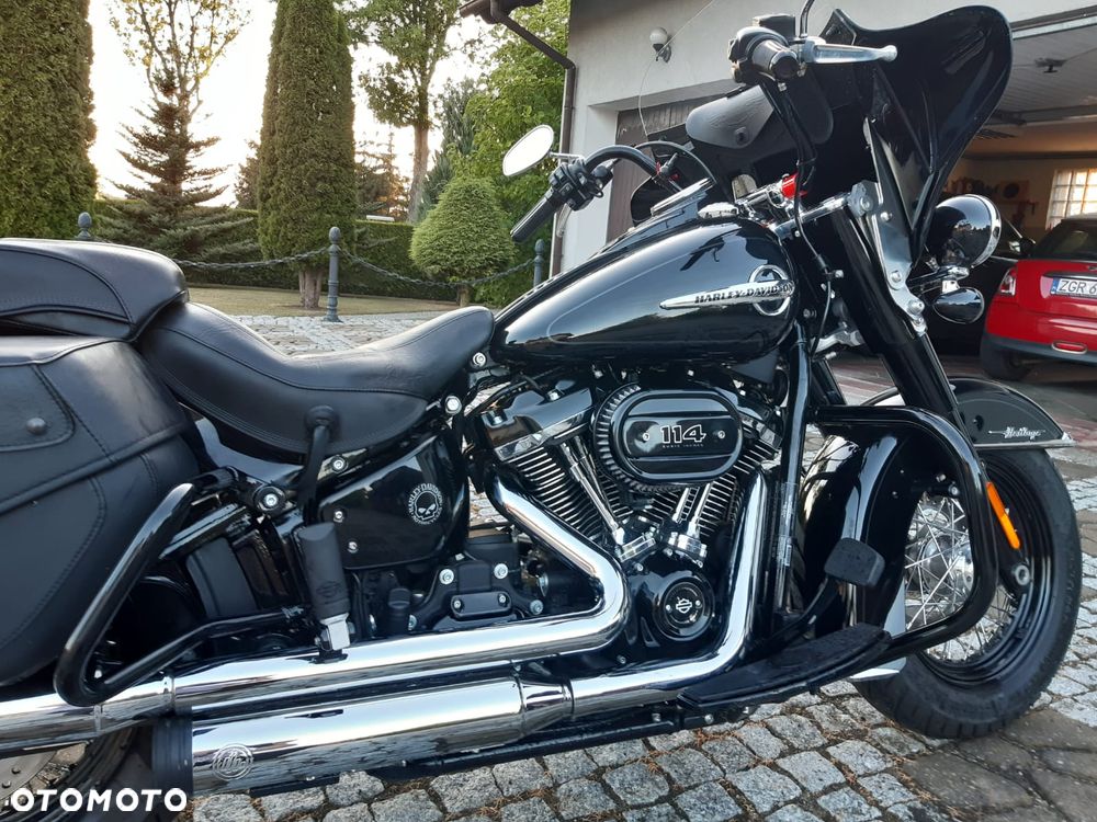 Harley-Davidson Softail Heritage Classic - 18