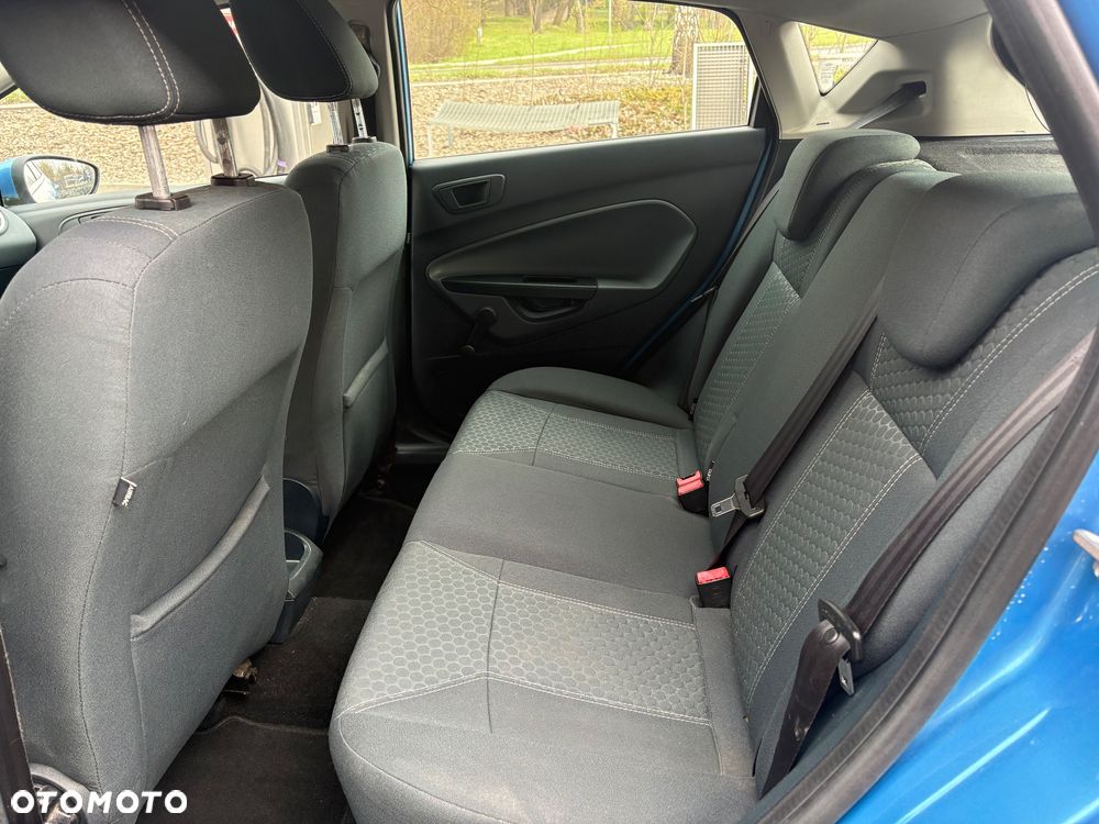 Ford Fiesta 1.6 TDCi Individual - 8