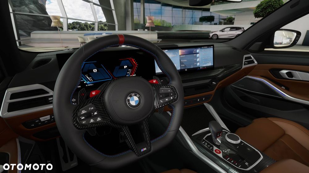BMW M3 Competition xDrive sport - 10