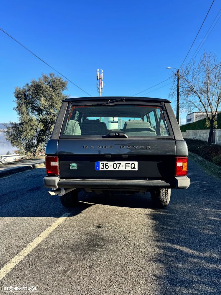 Land Rover Range Rover 2.5 TDi - 9