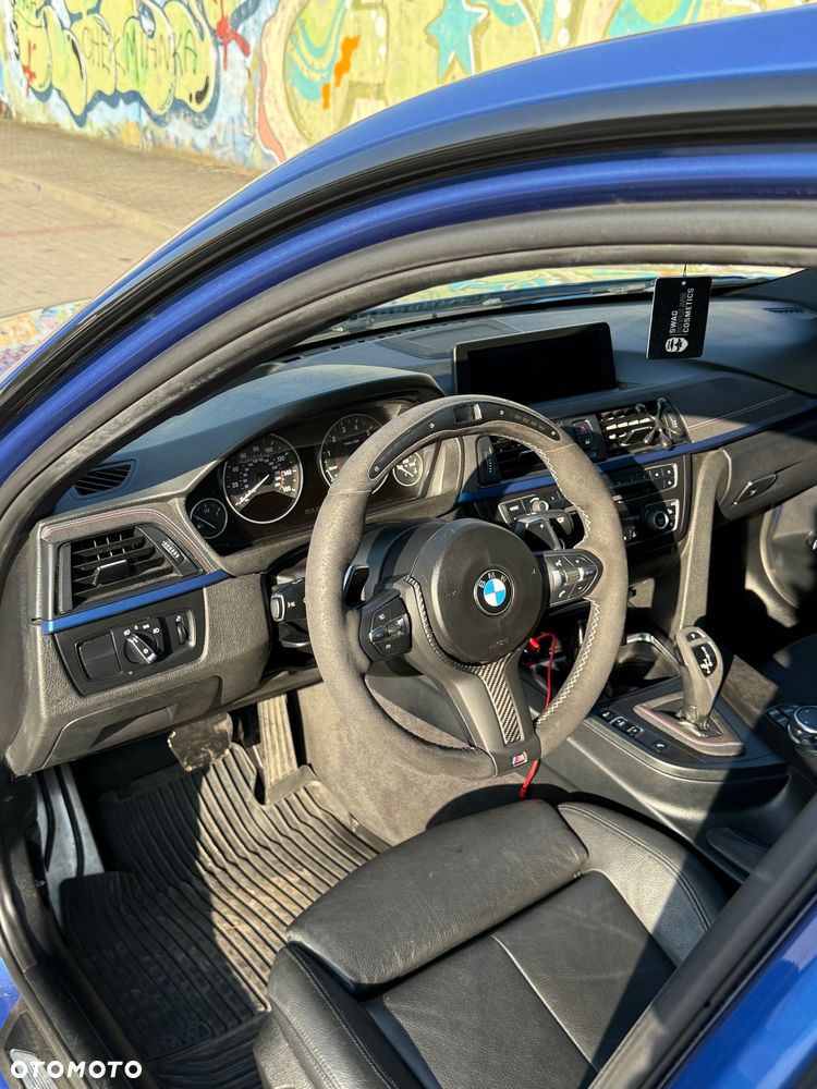 BMW Seria 3 335i - 10