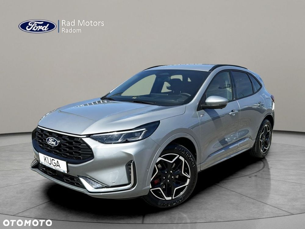 Ford Kuga 2.5 FHEV FWD ST-Line X - 1