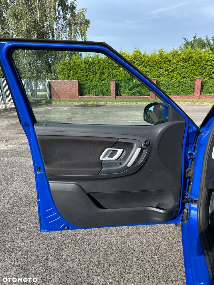 Skoda Fabia 1.4 16V Ambiente - 18