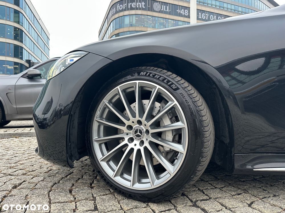 Mercedes-Benz Klasa S - 3