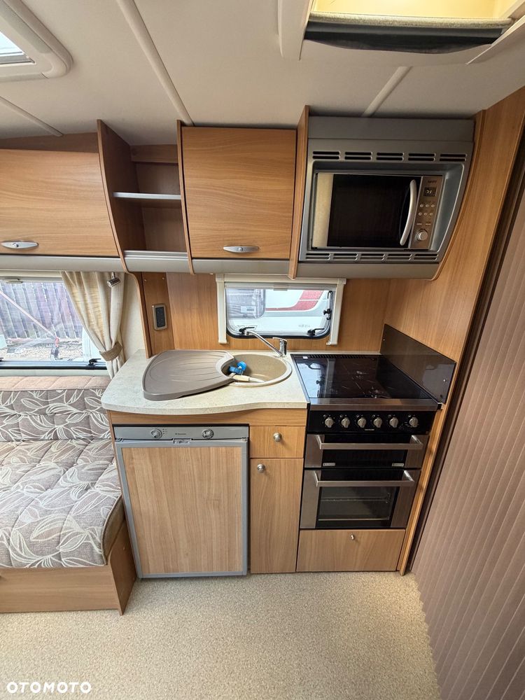SWIFT Charisma 550 - 25