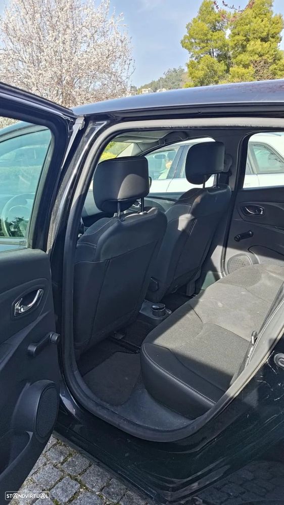 Renault Clio dCi 90 Dynamique - 5