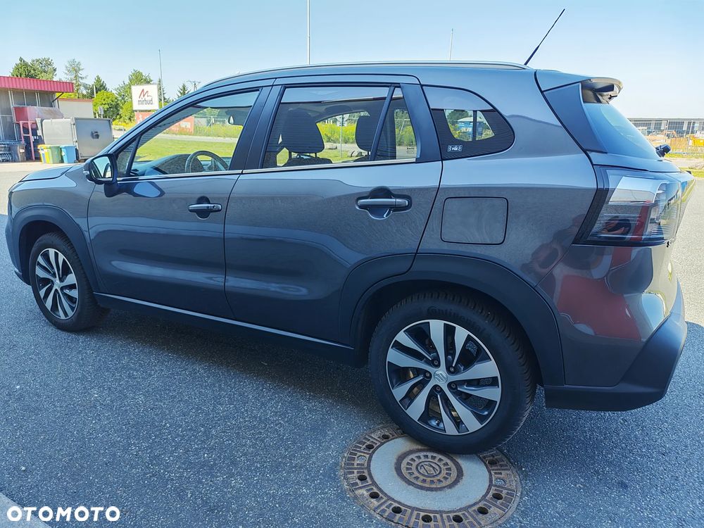 Suzuki SX4 S-Cross 1.4 SHVS Elegance Sun - 16