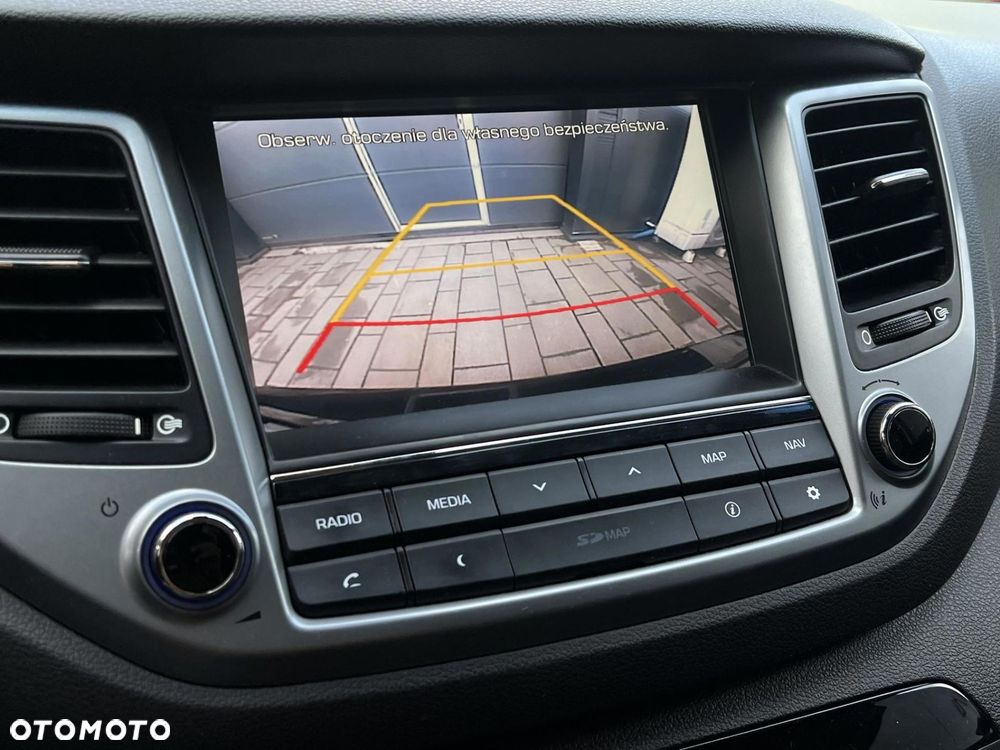 Hyundai Tucson 1.6 Turbo 4WD Premium - 17