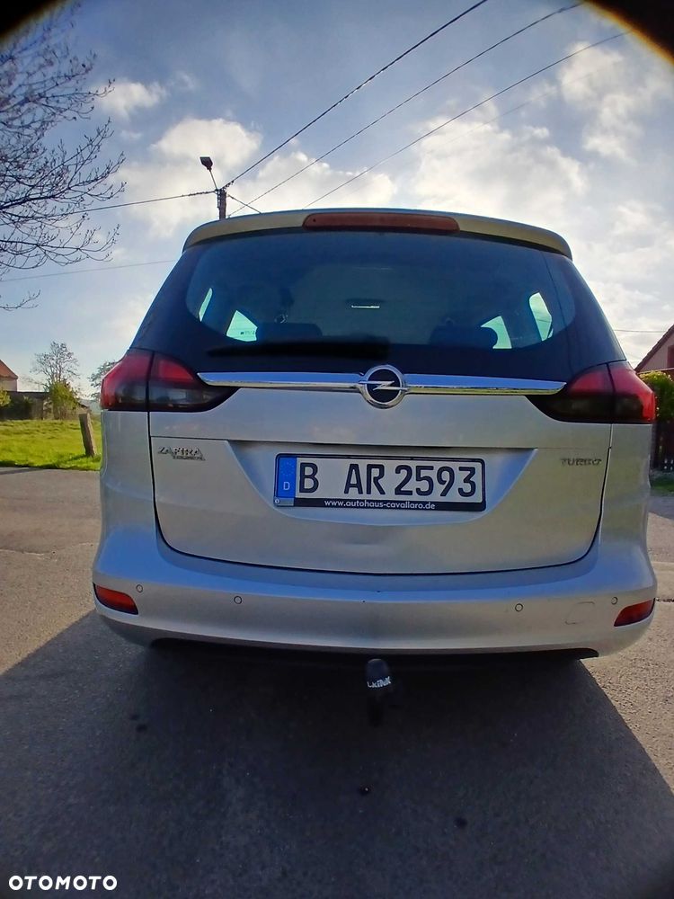 Opel Zafira - 6