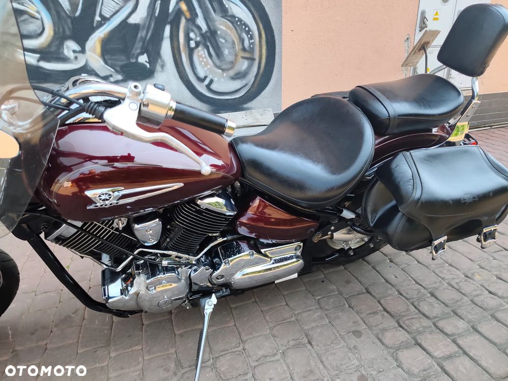 Yamaha Drag Star - 21