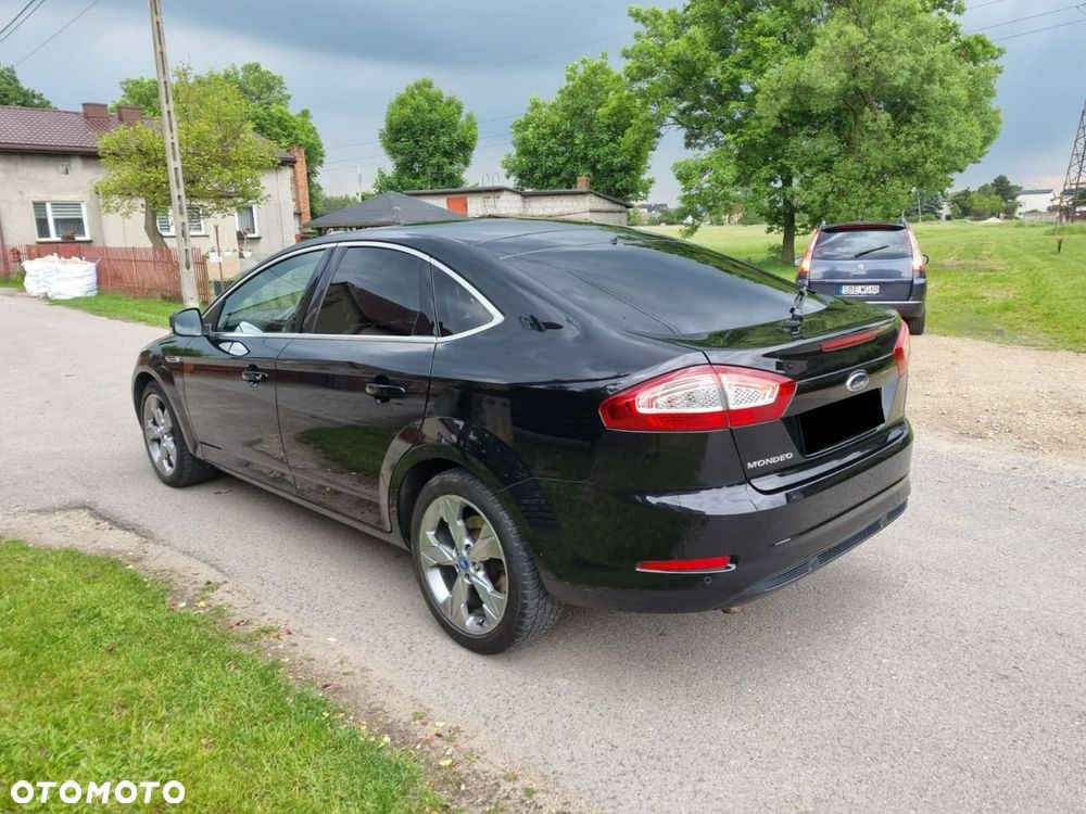 Ford Mondeo - 4