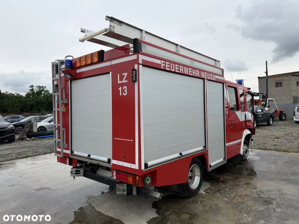 Mercedes-Benz ATEGO II - 22