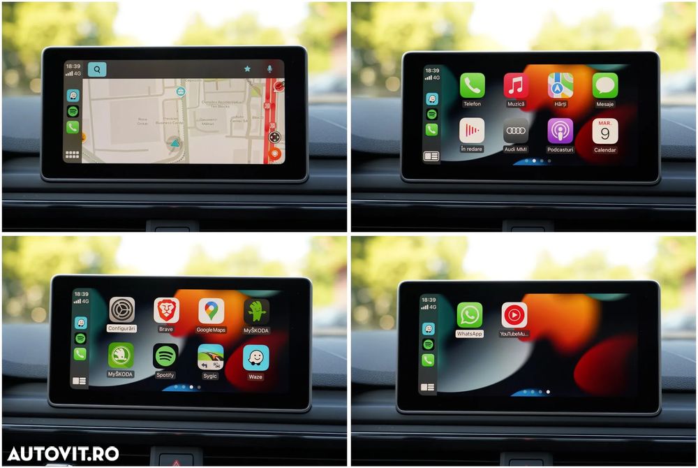 Audi A4 40 TFSI S tronic S line - 9