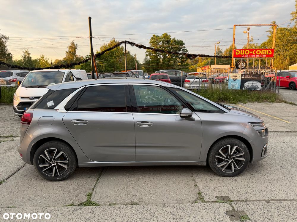 Citroën C4 SpaceTourer 1.2 PureTech Shine S&S - 6