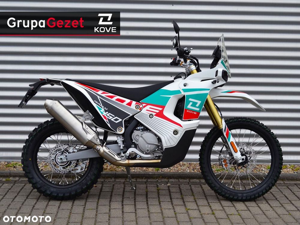 KOVE 450 Rally