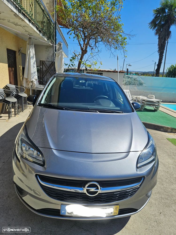 Opel Corsa - 5