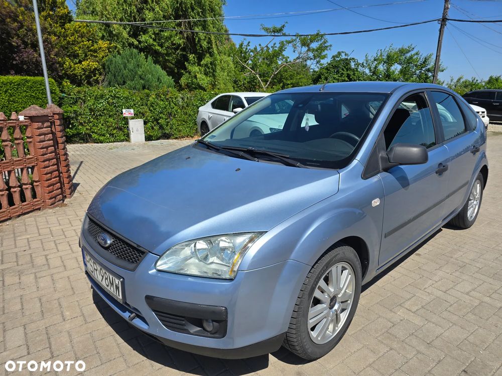 Ford Focus - 1