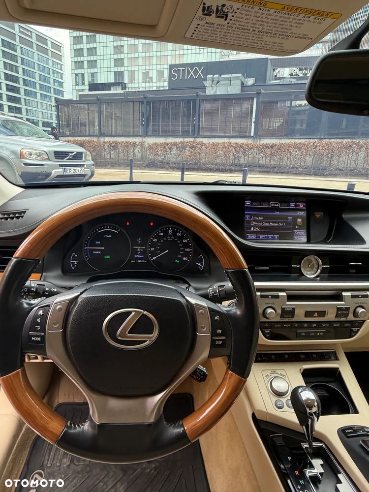 Lexus ES - 19