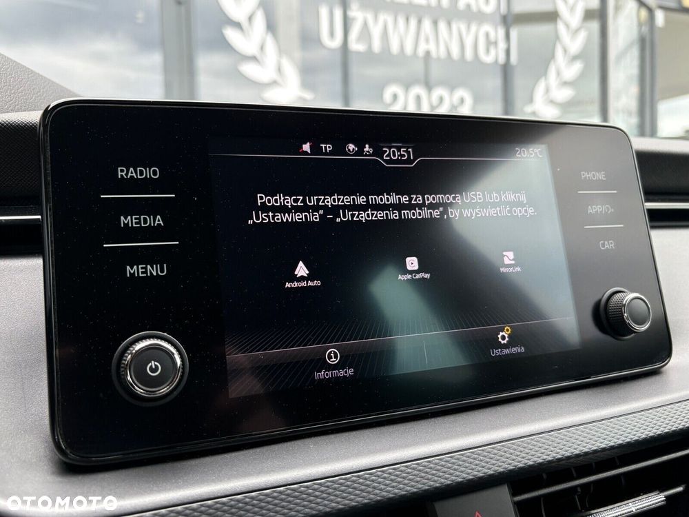 Skoda Scala 1.0 TSI Ambition - 27