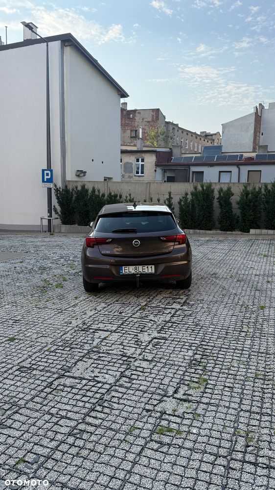 Opel Astra 1.4 T GPF Elite - 5