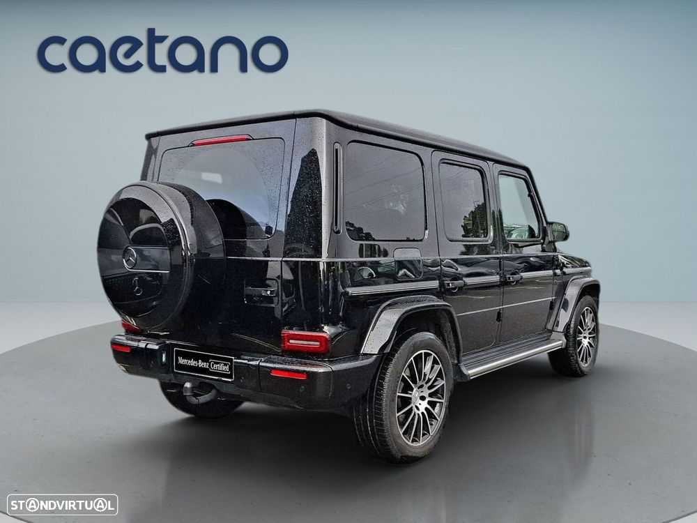 Mercedes-Benz G 400 d - 6