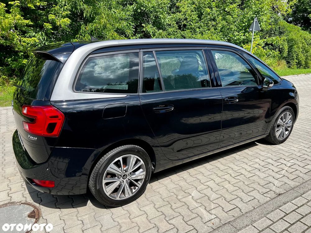 Citroën C4 Grand Picasso BlueHDi 150 Exclusive - 36