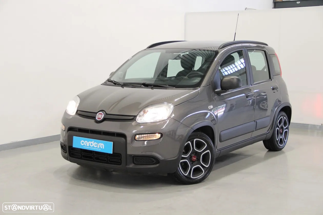 Fiat Panda 1.0 Hybrid City Life - 26