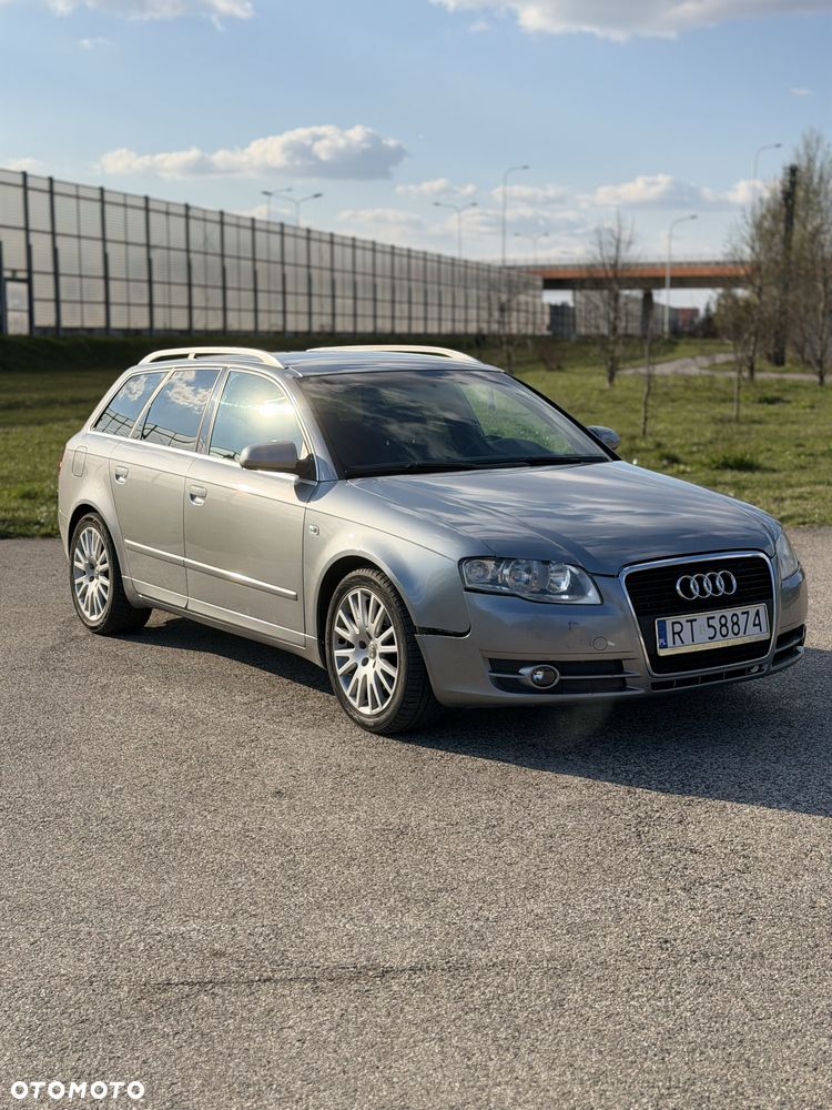 Audi A4 Avant - 1