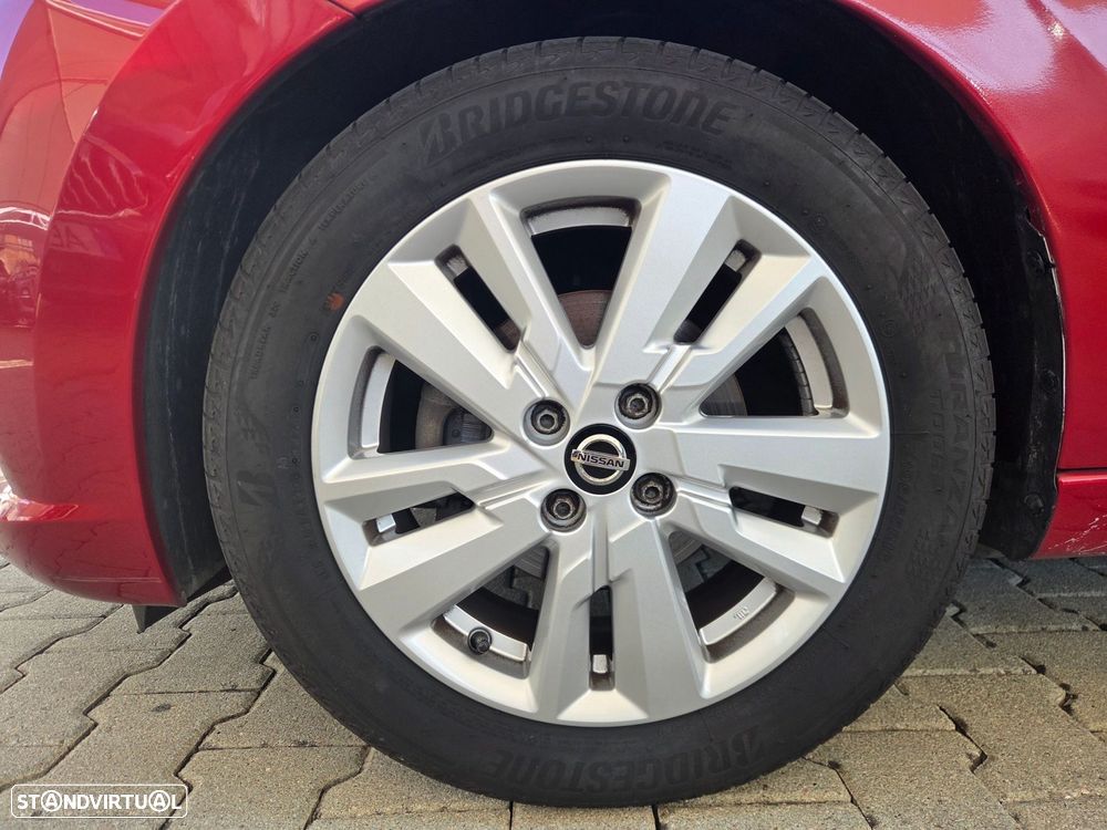 Nissan Micra 1.0 IG-T N-Connecta - 25