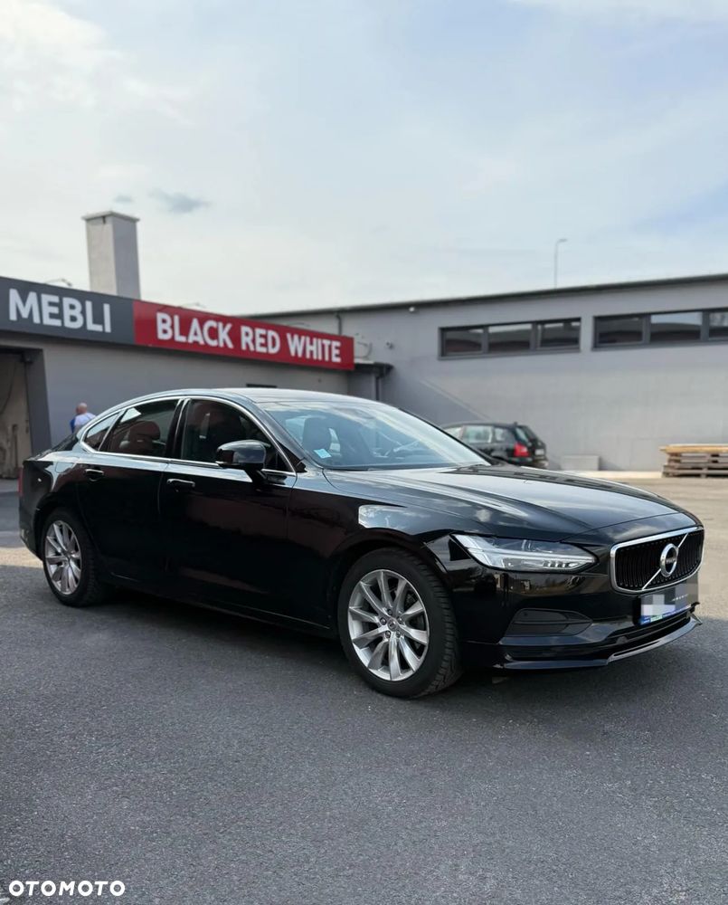 Volvo S90 - 1