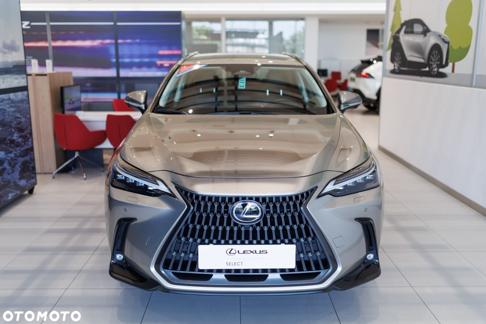 Lexus NX - 5