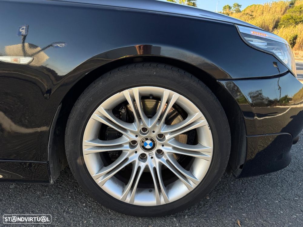 BMW 520 d Aut. Edition Sport - 27