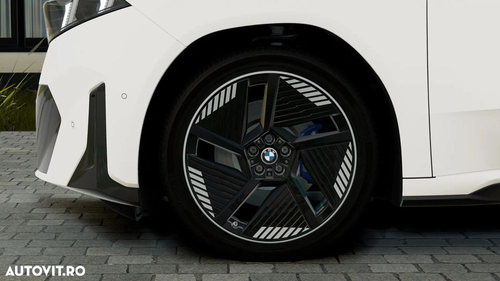 BMW iX3 40 sDrive - 8